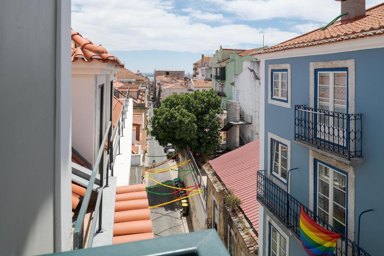 Ponto Alto Lejlighed Lisboa